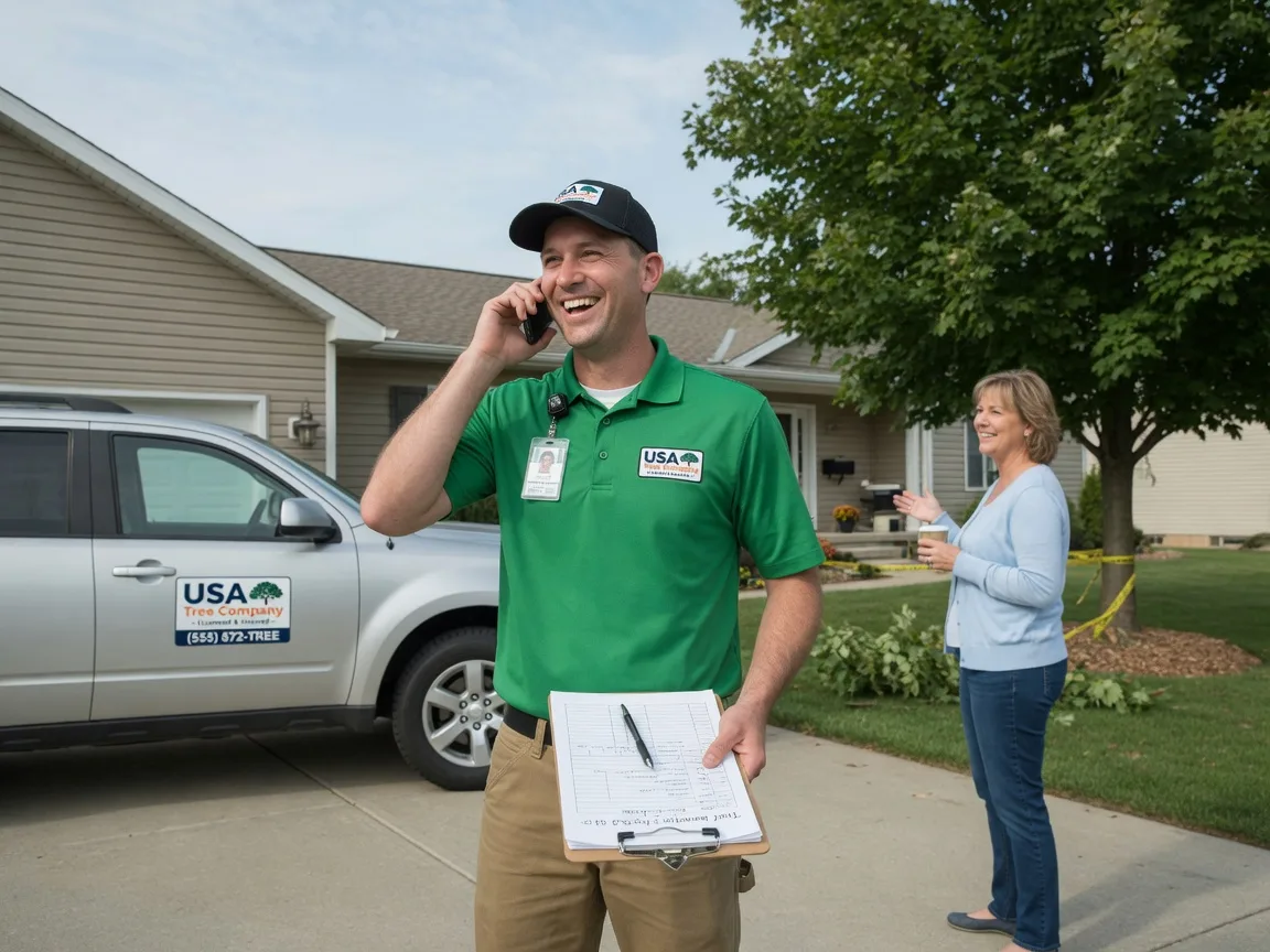 Tree Care New Hope, KY FAQs